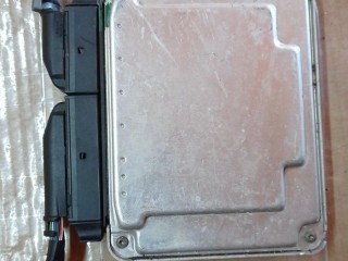 Блок управления двигателем (ДВС), ориг. номер 038906019LE, 0281011190, Ford Galaxy (2000-2006)
