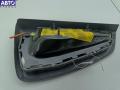 601292905F Подушка безопасности боковая (в сиденье) Opel Astra H 2007г. - фото №2