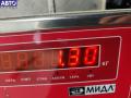 3321769 Карданчик рулевой Opel Meriva A 2003г. - фото №2
