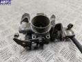 90529710 Заслонка дроссельная Opel Astra G 1999г. - фото №3