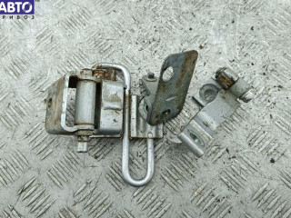 Петля двери передней левой, Volkswagen Touareg 2002-2007