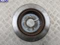 Диск тормозной задний BMW 3 E90/E91/E92/E93 (2005-2013) 2005г. - фото №2
