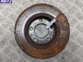 Диск тормозной задний Volkswagen Golf 4 2002г. - фото №2