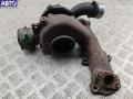 55205474 Турбина Opel Astra H 2007г. - фото №5