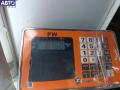 7L0839015D Замок двери задней левой Skoda Octavia mk2 (A5) 2007г. - фото №6
