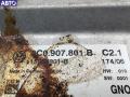 3C0907801B Блок ручника (стояночного тормоза) Volkswagen Passat B6 2006г. - фото №2
