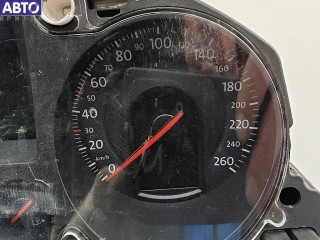 Щиток приборный (панель приборов), Volkswagen Passat B6 2005-2010