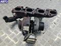 55205467 Турбина Opel Zafira B 2007г. - фото №4