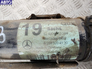 Стойка подвески передняя правая, Mercedes C W203 2000-2004