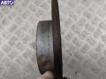 Диск тормозной задний Volkswagen Touran 2003г. - фото №3