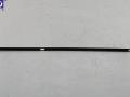 Молдинг стекла двери задней правой наружный BMW 5 E39 (1995-2003) 1998г. - фото №2