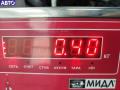 0445110177, 6480700287 Форсунка топливная Mercedes C W203 2004г. - фото №4