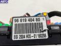 9661940480, BSI2004H05 Блок комфорта Citroen C5 (2001-2008) 2005г. - фото №4