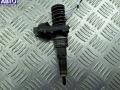 038130073AG, 0414720215 Форсунка топливная Audi A3 8P (2003-2012) 2003г. - фото №2