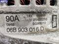 06B903016D Генератор Volkswagen Passat B5 2002г. - фото №5