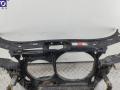 4B0010157D Рамка передняя (панель кузовная, телевизор) Audi A6 Allroad C5 (2000-2005) 2000г. - фото №3