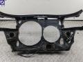 4B0010157D Рамка передняя (панель кузовная, телевизор) Audi A6 Allroad C5 (2000-2005) 2000г. - фото №4