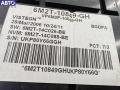 6M2T10849GH Щиток приборный (панель приборов) Ford S-Max 2006г. - фото №3