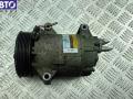 8200309193 Компрессор кондиционера Renault Scenic 2 (2003-2009) 2003г. - фото №2