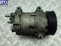 8200309193 Компрессор кондиционера Renault Scenic 2 (2003-2009) 2003г. - фото №3