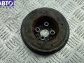 038105243 Шкив коленвала Volkswagen Sharan (2000-2010) 2001г. - фото №2