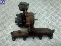 038253019C Турбина Volkswagen Sharan (2000-2010) 2001г. - фото №2