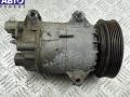 8200600110 Компрессор кондиционера Renault Scenic 2 (2003-2009) 2007г. - фото №2