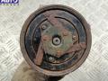8200600110 Компрессор кондиционера Renault Scenic 2 (2003-2009) 2007г. - фото №5
