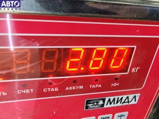 Радиатор интеркулера, ориг. номер 9015010701, Mercedes Sprinter (1995-2006)