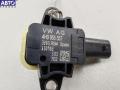 4H0955557 Датчик удара (Airbag) Skoda Fabia 2015г. - фото №2