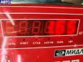 1635200923 Защита бампера переднего Mercedes ML W163 2002г. - фото №3