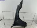 Крыло переднее левое BMW 5 E60/E61 (2003-2010) 2005г. - фото №2