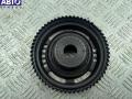 90531581 Шкив коленвала Opel Zafira A 2002г. - фото №2