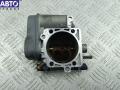 09128518 Заслонка дроссельная Opel Zafira A 2002г. - фото №2