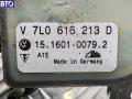 7L0616213D Датчик клиренса Volkswagen Touareg 2007г. - фото №3