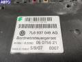 7L6937049AG Блок комфорта Volkswagen Touareg 2007г. - фото №2