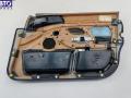 8212805 Обшивка двери передней левой (дверная карта) BMW 5 E39 (1995-2003) 1997г. - фото №3
