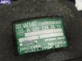 0002342411 Компрессор кондиционера Mercedes Vito W638 (1996-2003) 1996г. - фото №4