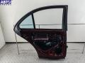 Дверь боковая задняя левая Mercedes C W203 2003г. - фото №2