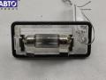 8E0807430B Подсветка номера Audi A6 C6 (2004-2011) 2005г. - фото №2