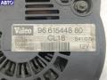 9661544880 Генератор Citroen C4 Picasso 2007г. - фото №4
