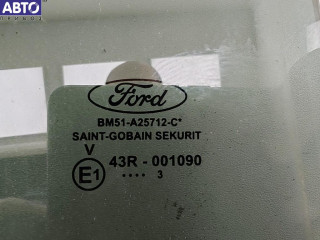 Стекло двери задней правой, Ford Focus 3 (2011-2018)