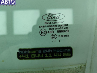 Стекло двери передней левой, Ford Focus 3 (2011-2018)