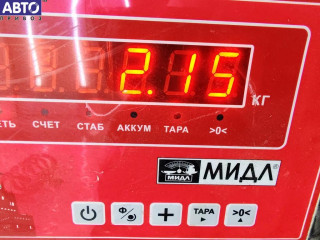 Пружина подвески задняя, Toyota Yaris Verso 1999-2003