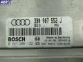 3B0907552J, 0261206122 Блок управления двигателем (ДВС) Audi A6 C5 (1997-2005) 1998г. - фото №2