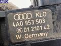 4A0953503 Переключатель дворников Audi 80 B4 (1991-1996) 1991г. - фото №4