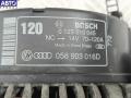 058903016D Генератор Audi A6 C5 (1997-2005) 1998г. - фото №4