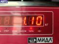 0280750085 Заслонка дроссельная Peugeot 307 2003г. - фото №4