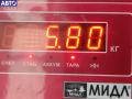 93169257 Генератор Opel Vectra C 2004г. - фото №6