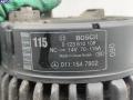 0111547802, 0123510108 Генератор Mercedes C W202 2000г. - фото №4